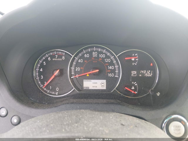 Aukcja sprzedaży 2012 Nissan Maxima 3.5 Sv, vin: 1N4AA5AP7CC819171, numer aukcji: 45898104