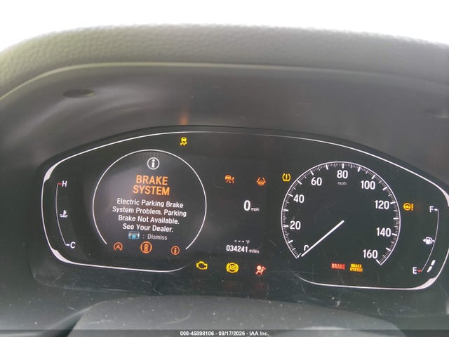 45898106 :رقم المزاد ، 1HGCV1F31MA120817 vin ، 2021 Honda Accord Sport مزاد بيع