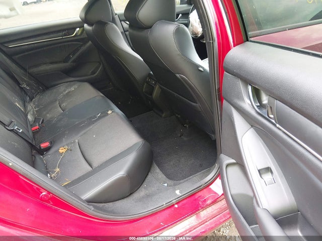 45898106 :رقم المزاد ، 1HGCV1F31MA120817 vin ، 2021 Honda Accord Sport مزاد بيع