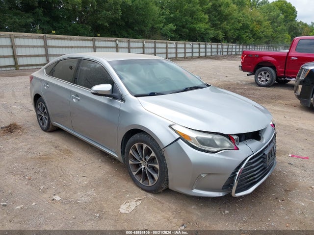 45898109 :رقم المزاد ، 4T1BK1EB3GU194590 vin ، 2016 Toyota Avalon Xle مزاد بيع
