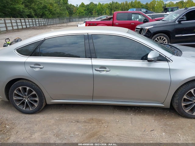 45898109 :رقم المزاد ، 4T1BK1EB3GU194590 vin ، 2016 Toyota Avalon Xle مزاد بيع