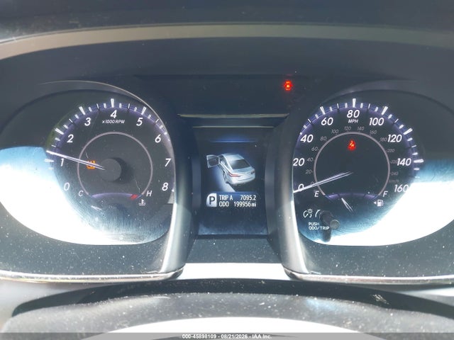 45898109 :رقم المزاد ، 4T1BK1EB3GU194590 vin ، 2016 Toyota Avalon Xle مزاد بيع