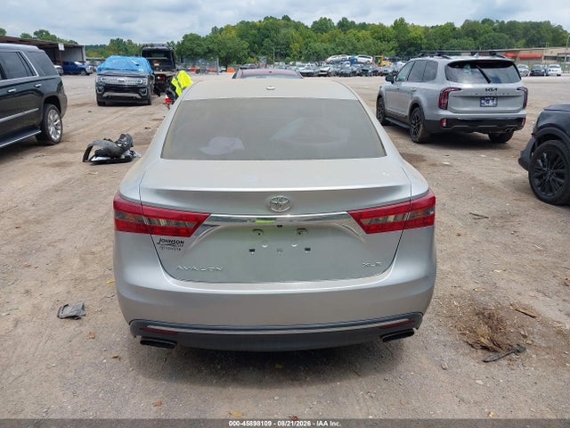 45898109 :رقم المزاد ، 4T1BK1EB3GU194590 vin ، 2016 Toyota Avalon Xle مزاد بيع