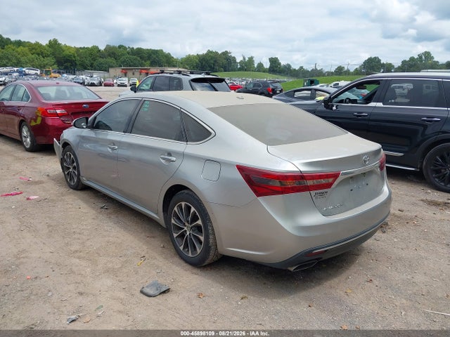 45898109 :رقم المزاد ، 4T1BK1EB3GU194590 vin ، 2016 Toyota Avalon Xle مزاد بيع