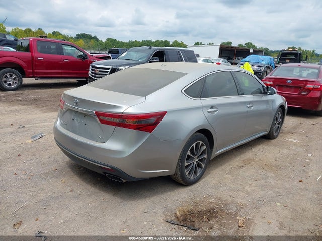 45898109 :رقم المزاد ، 4T1BK1EB3GU194590 vin ، 2016 Toyota Avalon Xle مزاد بيع