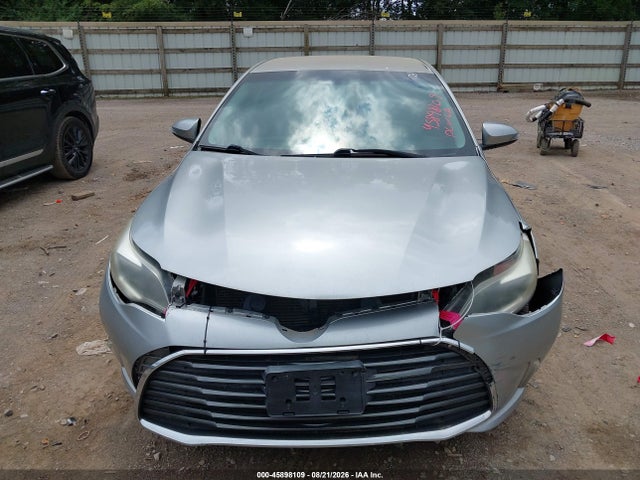 45898109 :رقم المزاد ، 4T1BK1EB3GU194590 vin ، 2016 Toyota Avalon Xle مزاد بيع