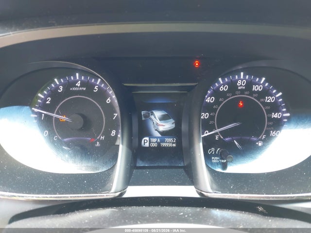 45898109 :رقم المزاد ، 4T1BK1EB3GU194590 vin ، 2016 Toyota Avalon Xle مزاد بيع