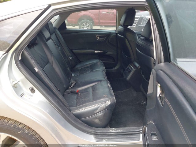45898109 :رقم المزاد ، 4T1BK1EB3GU194590 vin ، 2016 Toyota Avalon Xle مزاد بيع