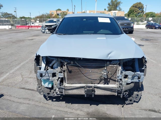 45898114 :رقم المزاد ، 1HGCV1F39NA080407 vin ، 2022 Honda Accord Sport مزاد بيع