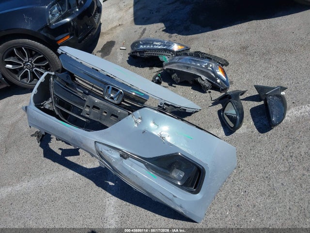 45898114 :رقم المزاد ، 1HGCV1F39NA080407 vin ، 2022 Honda Accord Sport مزاد بيع