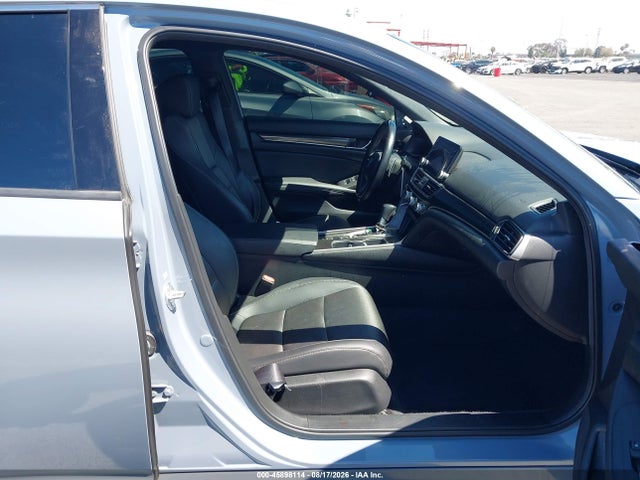 45898114 :رقم المزاد ، 1HGCV1F39NA080407 vin ، 2022 Honda Accord Sport مزاد بيع