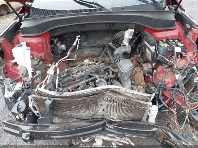 KIA SORENTO LX 2015 5XYKT4A69FG655951 Image 10