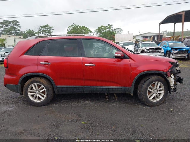 KIA SORENTO LX 2015 5XYKT4A69FG655951 Image 12