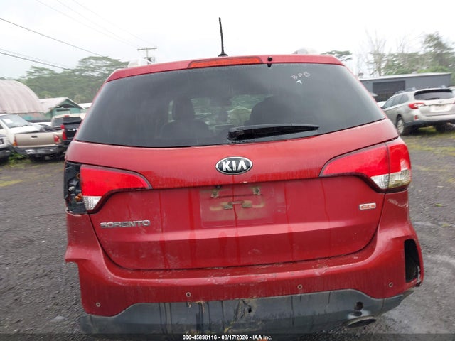 KIA SORENTO LX 2015 5XYKT4A69FG655951 Image 15