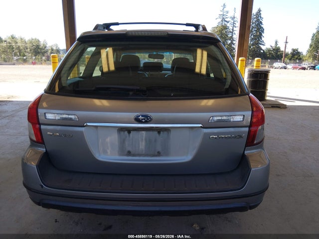 Aukcja sprzedaży 2008 Subaru Outback 2.5i Limited/2.5i Limited L.l. Bean Edition, vin: 4S4BP62C387301889, numer aukcji: 45898119