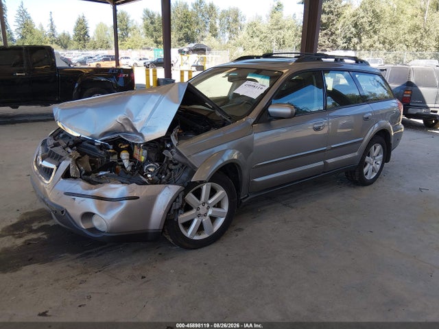 Aukcja sprzedaży 2008 Subaru Outback 2.5i Limited/2.5i Limited L.l. Bean Edition, vin: 4S4BP62C387301889, numer aukcji: 45898119