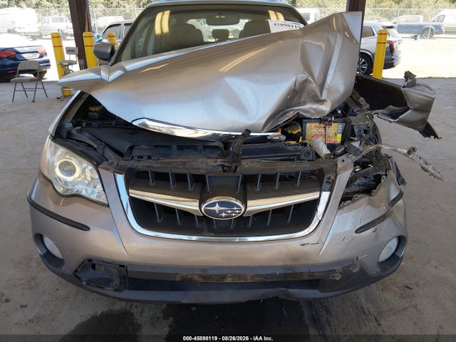 Aukcja sprzedaży 2008 Subaru Outback 2.5i Limited/2.5i Limited L.l. Bean Edition, vin: 4S4BP62C387301889, numer aukcji: 45898119
