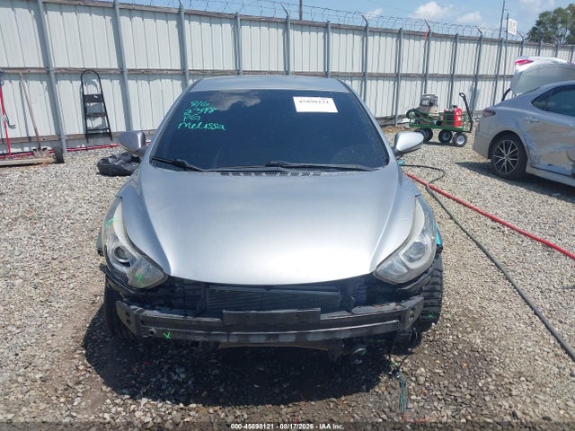 Aukcja sprzedaży 2016 Hyundai Elantra Limited, vin: KMHDH4AE4GU536606, numer aukcji: 45898121