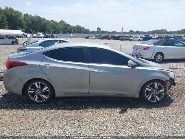 Aukcja sprzedaży 2016 Hyundai Elantra Limited, vin: KMHDH4AE4GU536606, numer aukcji: 45898121