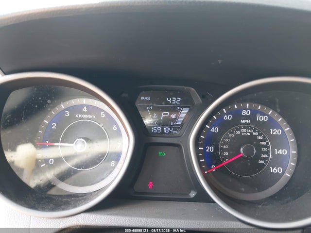 Aukcja sprzedaży 2016 Hyundai Elantra Limited, vin: KMHDH4AE4GU536606, numer aukcji: 45898121