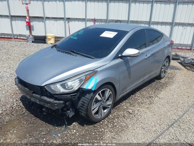 Aukcja sprzedaży 2016 Hyundai Elantra Limited, vin: KMHDH4AE4GU536606, numer aukcji: 45898121