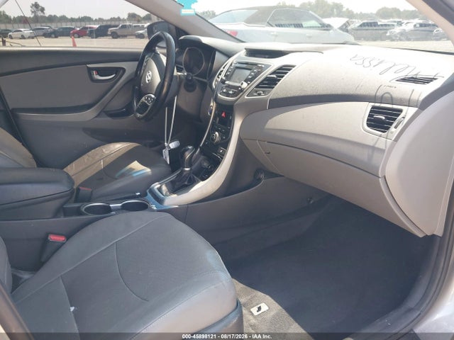 Aukcja sprzedaży 2016 Hyundai Elantra Limited, vin: KMHDH4AE4GU536606, numer aukcji: 45898121