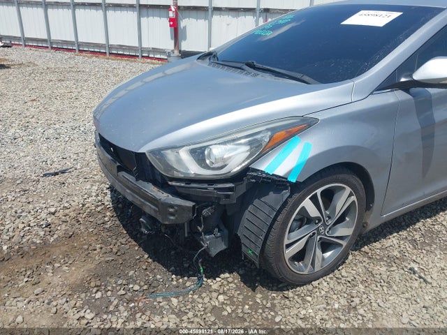 Aukcja sprzedaży 2016 Hyundai Elantra Limited, vin: KMHDH4AE4GU536606, numer aukcji: 45898121