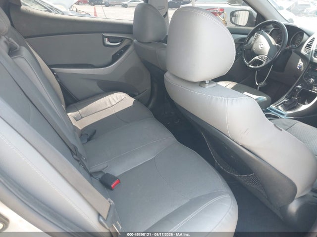 Aukcja sprzedaży 2016 Hyundai Elantra Limited, vin: KMHDH4AE4GU536606, numer aukcji: 45898121
