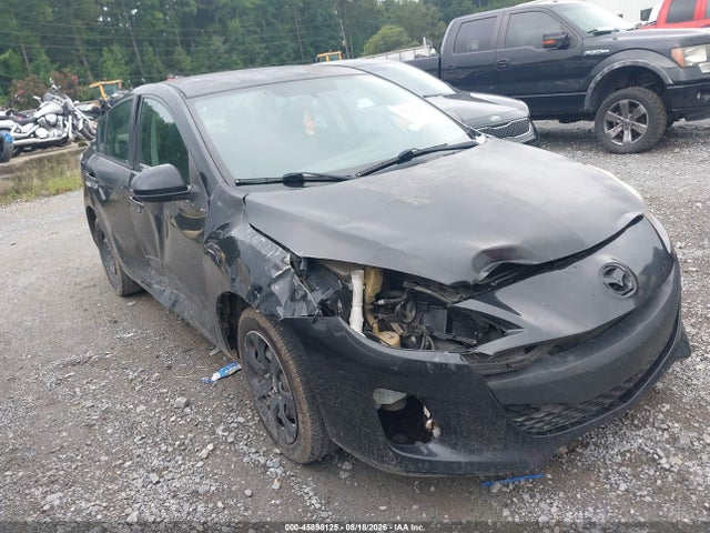Aukcja sprzedaży 2013 Mazda Mazda3 I Sport, vin: JM1BL1U75D1759501, numer aukcji: 45898125