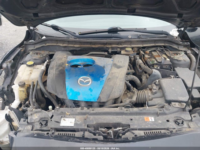 Aukcja sprzedaży 2013 Mazda Mazda3 I Sport, vin: JM1BL1U75D1759501, numer aukcji: 45898125