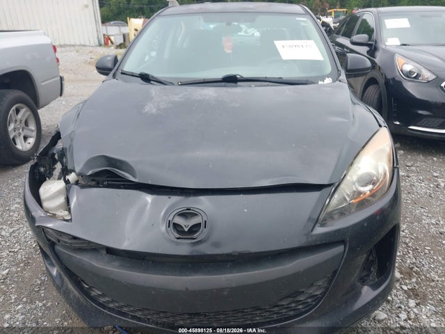 Aukcja sprzedaży 2013 Mazda Mazda3 I Sport, vin: JM1BL1U75D1759501, numer aukcji: 45898125