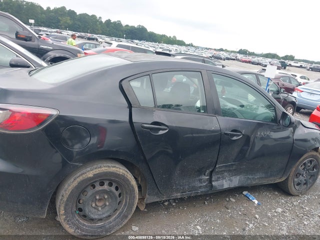 Aukcja sprzedaży 2013 Mazda Mazda3 I Sport, vin: JM1BL1U75D1759501, numer aukcji: 45898125