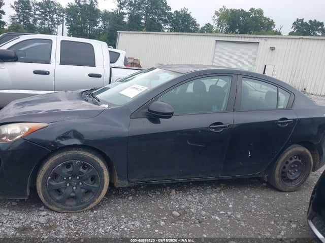 Aukcja sprzedaży 2013 Mazda Mazda3 I Sport, vin: JM1BL1U75D1759501, numer aukcji: 45898125