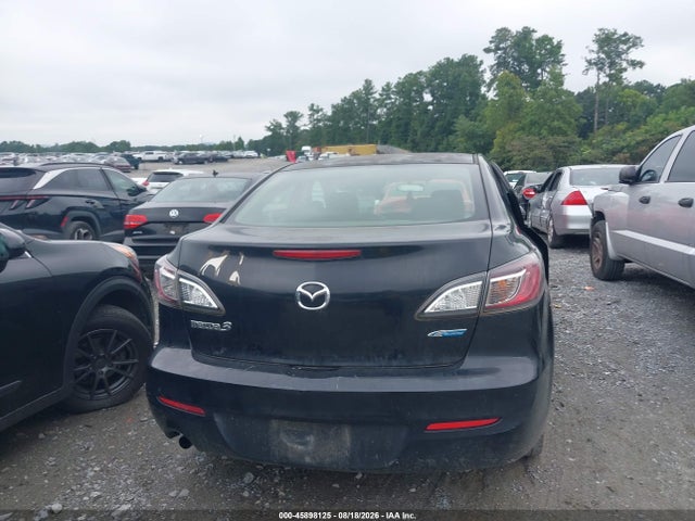 Aukcja sprzedaży 2013 Mazda Mazda3 I Sport, vin: JM1BL1U75D1759501, numer aukcji: 45898125
