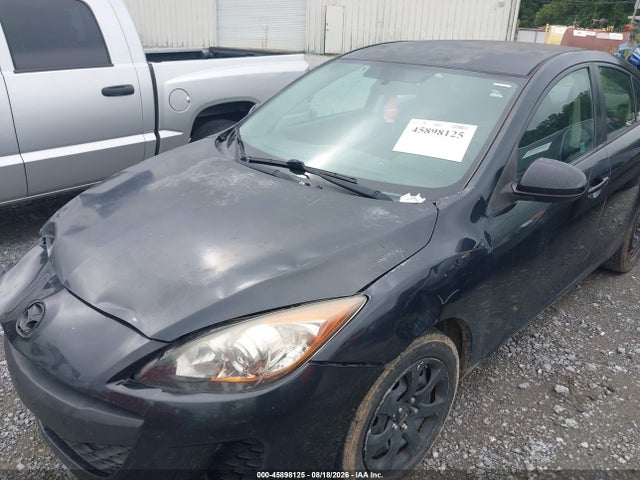 Aukcja sprzedaży 2013 Mazda Mazda3 I Sport, vin: JM1BL1U75D1759501, numer aukcji: 45898125