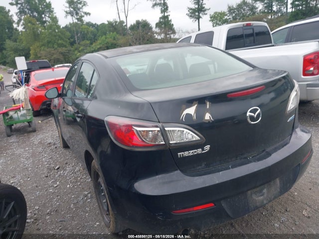 Aukcja sprzedaży 2013 Mazda Mazda3 I Sport, vin: JM1BL1U75D1759501, numer aukcji: 45898125