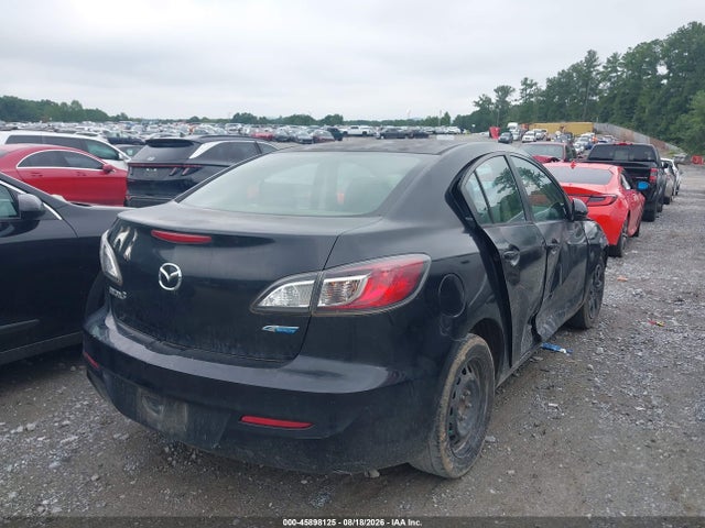 Aukcja sprzedaży 2013 Mazda Mazda3 I Sport, vin: JM1BL1U75D1759501, numer aukcji: 45898125