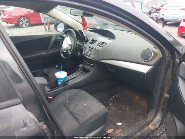 Aukcja sprzedaży 2013 Mazda Mazda3 I Sport, vin: JM1BL1U75D1759501, numer aukcji: 45898125