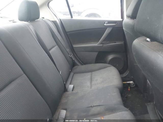 Aukcja sprzedaży 2013 Mazda Mazda3 I Sport, vin: JM1BL1U75D1759501, numer aukcji: 45898125