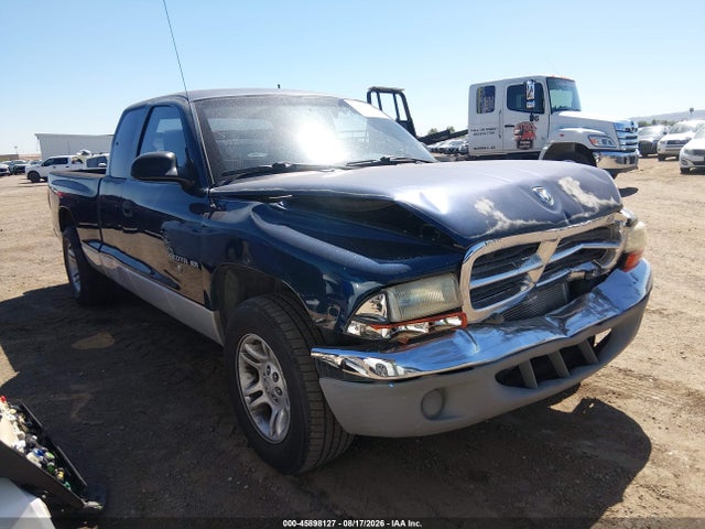 Aukcja sprzedaży 2001 Dodge Dakota Slt/sport, vin: 1B7GL22X71S217255, numer aukcji: 45898127