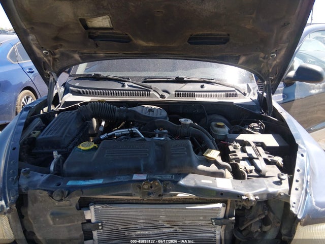 45898127 :رقم المزاد ، 1B7GL22X71S217255 vin ، 2001 Dodge Dakota Slt/sport مزاد بيع
