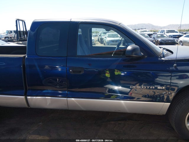 45898127 :رقم المزاد ، 1B7GL22X71S217255 vin ، 2001 Dodge Dakota Slt/sport مزاد بيع