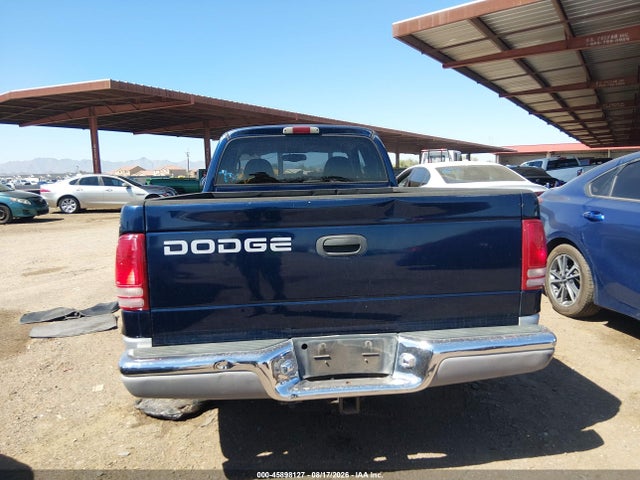 45898127 :رقم المزاد ، 1B7GL22X71S217255 vin ، 2001 Dodge Dakota Slt/sport مزاد بيع