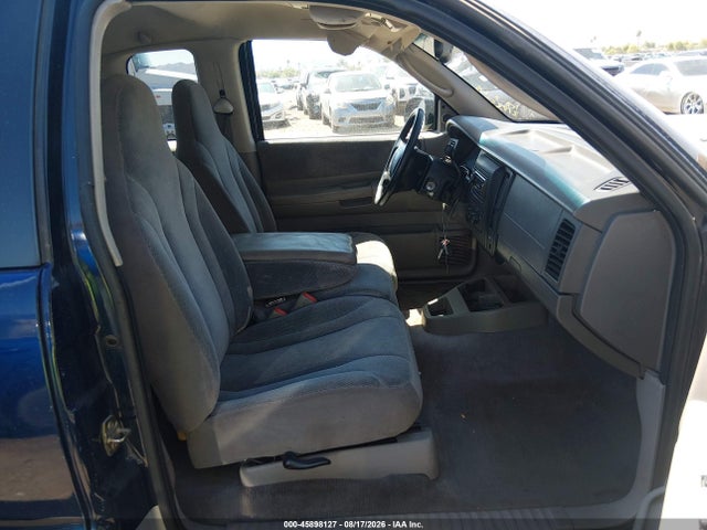 45898127 :رقم المزاد ، 1B7GL22X71S217255 vin ، 2001 Dodge Dakota Slt/sport مزاد بيع