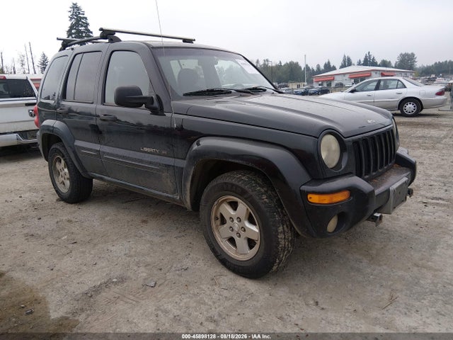 Aukcja sprzedaży 2002 Jeep Liberty Limited Edition, vin: 1J8GL58K82W365138, numer aukcji: 45898128