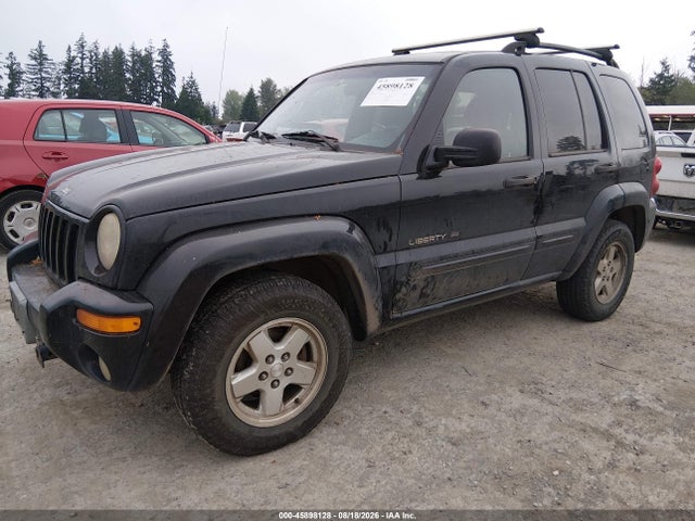 Aukcja sprzedaży 2002 Jeep Liberty Limited Edition, vin: 1J8GL58K82W365138, numer aukcji: 45898128