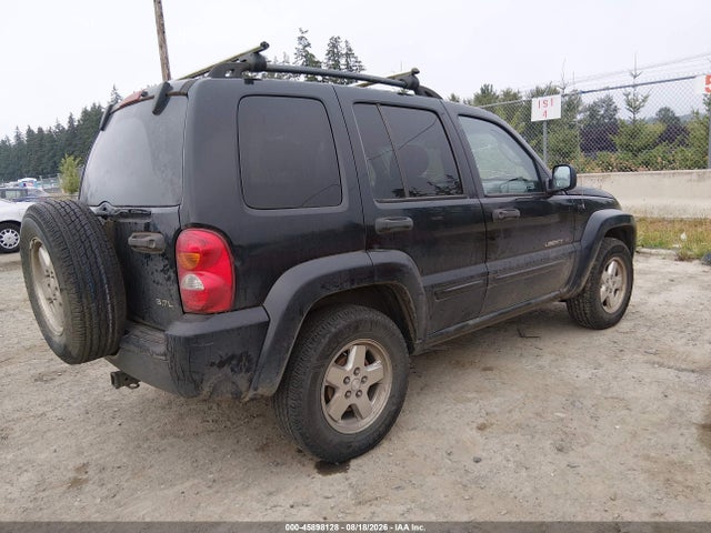 Aukcja sprzedaży 2002 Jeep Liberty Limited Edition, vin: 1J8GL58K82W365138, numer aukcji: 45898128