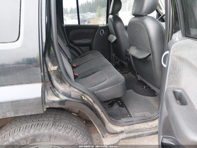 Aukcja sprzedaży 2002 Jeep Liberty Limited Edition, vin: 1J8GL58K82W365138, numer aukcji: 45898128