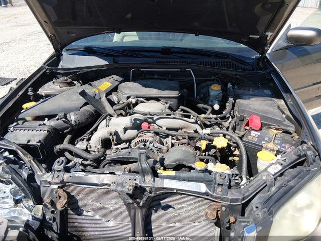 Продаж на аукціоні авто 2008 Subaru Outback 2.5i Limited/2.5i Limited L.l. Bean Edition, vin: 4S4BP62C387335847, номер лоту: 45898131