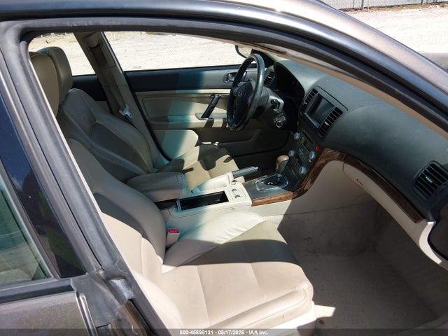 Продаж на аукціоні авто 2008 Subaru Outback 2.5i Limited/2.5i Limited L.l. Bean Edition, vin: 4S4BP62C387335847, номер лоту: 45898131